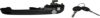 JP GROUP 1187100672 Door Handle